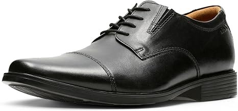 Clarks Tilden Cap Toe Oxford