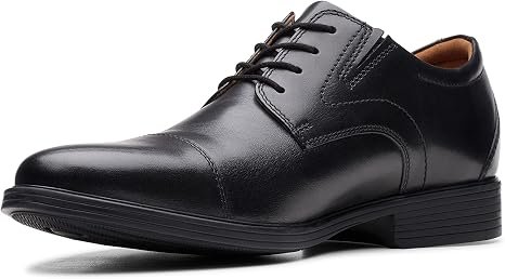 Clarks Whiddon Cap Toe Oxford