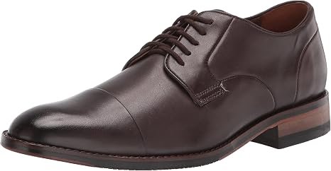 Bostonian Treymore Cap Toe Oxford