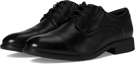 Clarks Steadwell Cap Oxford