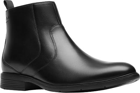 Clarks Steadwell Zip Ankle Boot