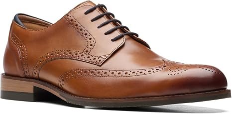 Clarks Craft Arlo Limit Wingtip